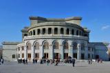 Opera House, Yerevan, Armenia