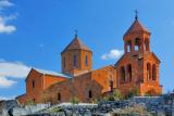 St Hovhannes church, Yerevan, Armenia